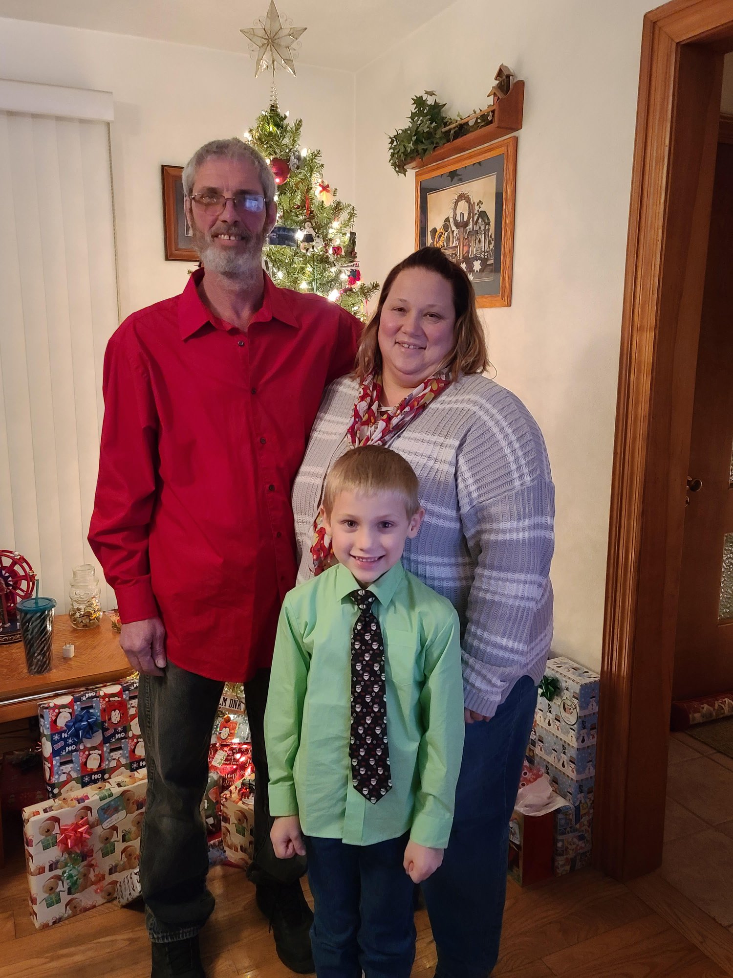 Gaston Elementary Family